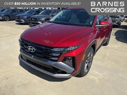 2026 Hyundai Tucson Tupelo MS