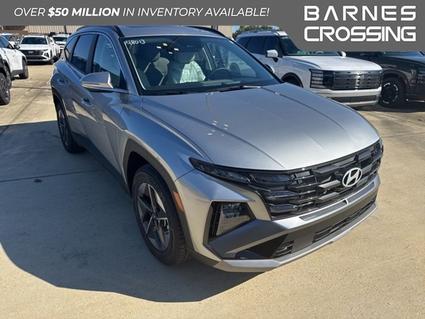 2026 Hyundai Tucson Tupelo MS