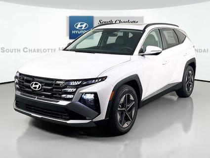 2026 Hyundai Tucson Pineville NC