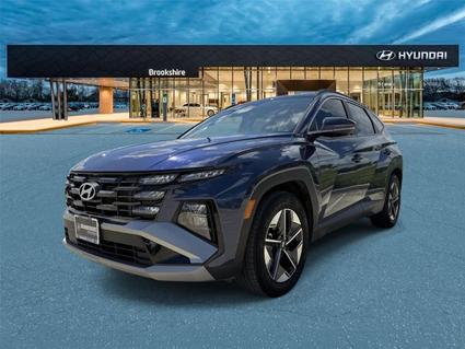 2025 Hyundai Tucson Katy TX