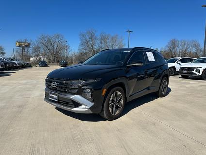 2025 Hyundai Tucson Katy TX