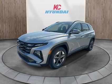 2025 Hyundai Tucson Merriam KS