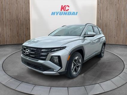 2025 Hyundai Tucson Merriam KS