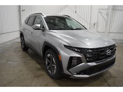 2025 Hyundai Tucson Manhattan KS