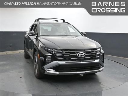 2025 Hyundai Tucson Tupelo MS