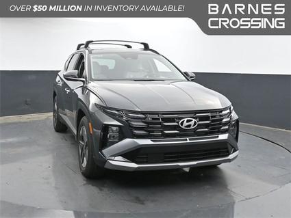 2025 Hyundai Tucson Tupelo MS