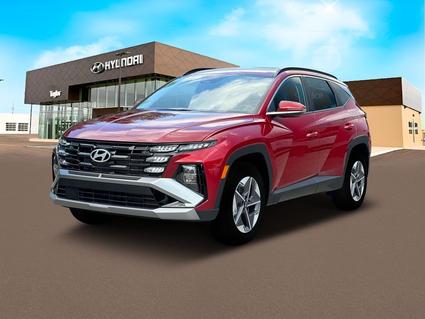 2025 Hyundai Tucson Findlay OH