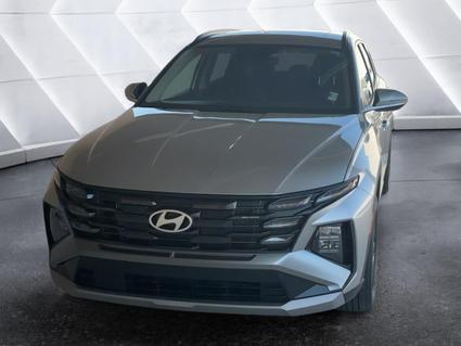 2025 Hyundai Tucson Evansville IN