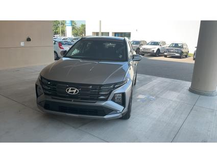 2025 Hyundai Tucson Evansville IN