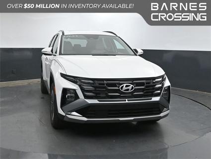 2026 Hyundai Tucson Tupelo MS