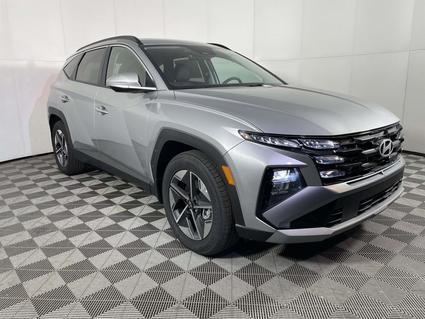 2026 Hyundai Tucson Pineville NC