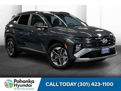 2026 Hyundai Tucson Capitol Heights MD