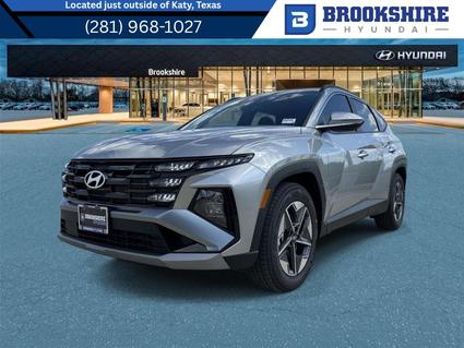 2026 Hyundai Tucson Katy TX