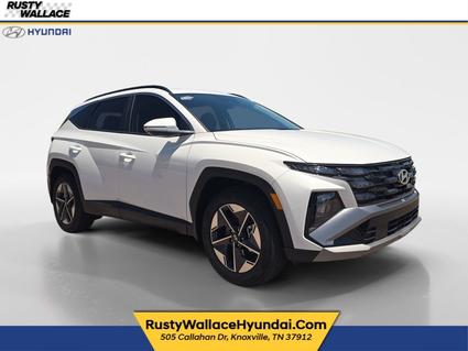 2026 Hyundai Tucson Knoxville TN