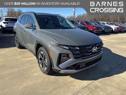 2026 Hyundai Tucson Tupelo MS