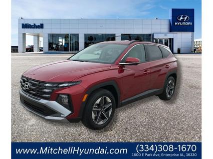 2026 Hyundai Tucson Enterprise AL