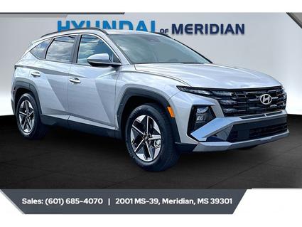 2026 Hyundai Tucson Meridian MS