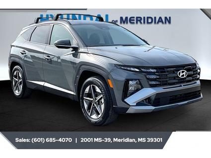 2026 Hyundai Tucson Meridian MS