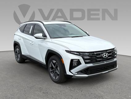 2026 Hyundai Tucson Statesboro GA