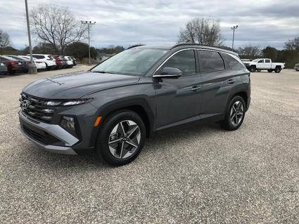 2025 Hyundai Tucson Enterprise AL