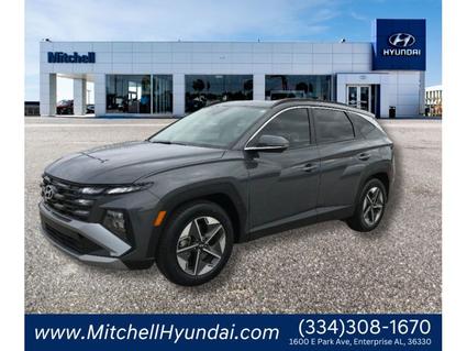 2025 Hyundai Tucson Enterprise AL