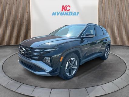 2025 Hyundai Tucson Merriam KS