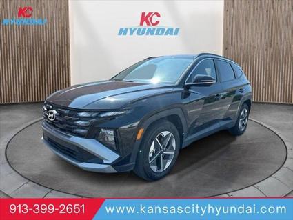 2025 Hyundai Tucson Merriam KS