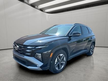 2025 Hyundai Tucson Merriam KS
