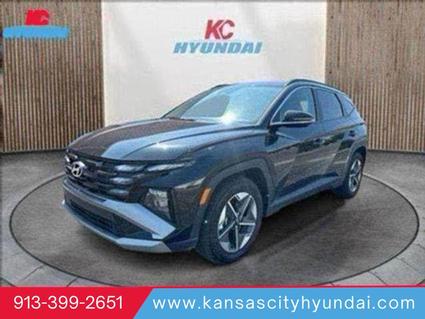 2025 Hyundai Tucson Merriam KS