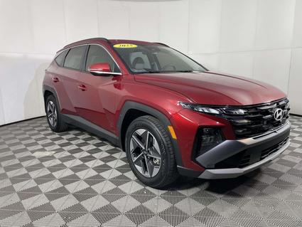 2025 Hyundai Tucson Pineville NC