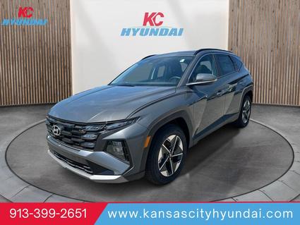 2025 Hyundai Tucson Merriam KS