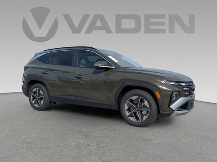 2025 Hyundai Tucson Brunswick GA