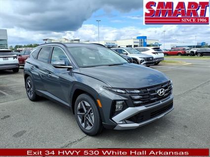 2026 Hyundai Tucson White Hall AR