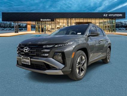 2026 Hyundai Tucson Katy TX