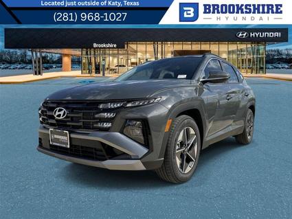 2026 Hyundai Tucson Katy TX