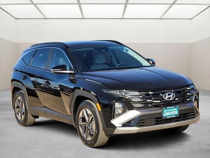 2026 Hyundai Tucson Longview TX