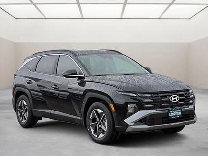 2026 Hyundai Tucson Longview TX