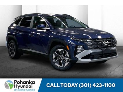 2026 Hyundai Tucson Capitol Heights MD