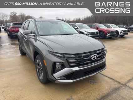 2026 Hyundai Tucson Tupelo MS