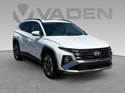 2026 Hyundai Tucson Statesboro GA