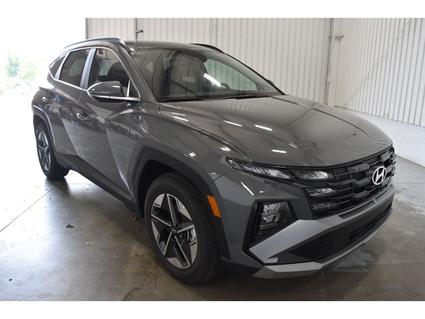 2025 Hyundai Tucson Manhattan KS
