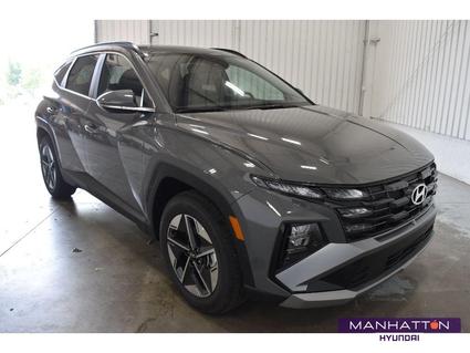 2025 Hyundai Tucson Manhattan KS