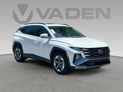 2025 Hyundai Tucson Statesboro GA