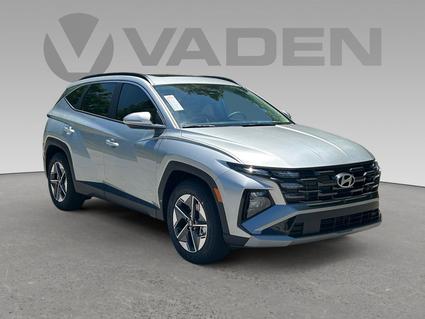 2025 Hyundai Tucson Statesboro GA