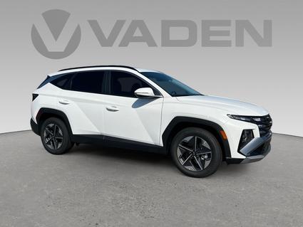 2025 Hyundai Tucson Brunswick GA