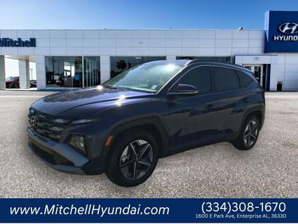 2025 Hyundai Tucson Enterprise AL