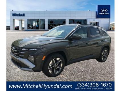 2025 Hyundai Tucson Enterprise AL