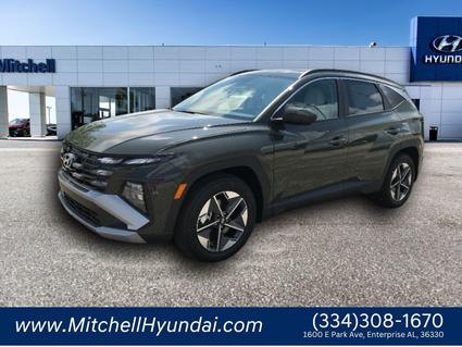 2025 Hyundai Tucson Enterprise AL
