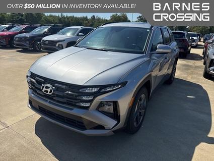 2026 Hyundai Tucson Tupelo MS