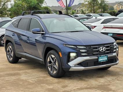 2026 Hyundai Tucson Longview TX